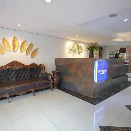 Arzo Hotel Manille Extérieur photo