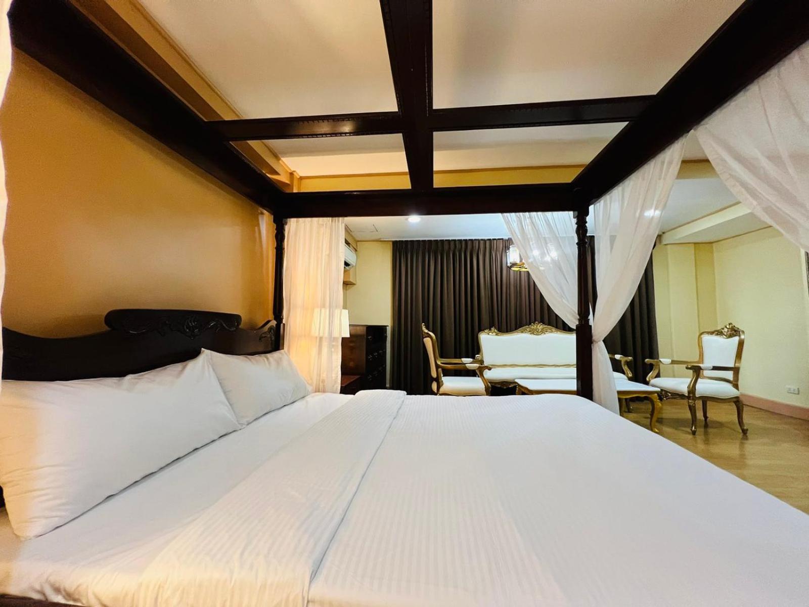 Arzo Hotel Manille Extérieur photo