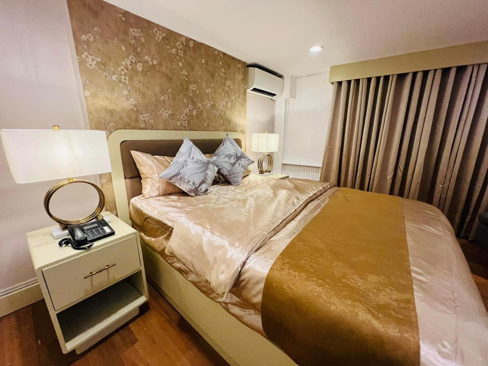 Arzo Hotel Manille Extérieur photo